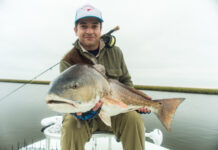 Podcast: Louisiana Redfish Secrets, with Capt. Pete Scafaru