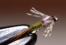 Video: How to Tie Barr’s Emerger BWO