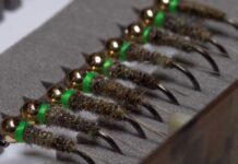 Video: How to Tie the Corded Cased Caddis