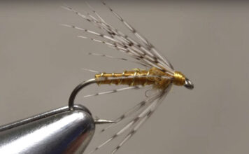 Video: How to Make an Oversize Soft Hackle Work