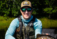 Podcast: Fly Fishing from Canoes and Kayaks, with Ryan Lilly of Old Town Canoe