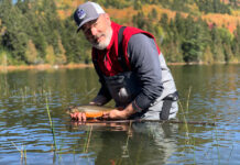 Join Phil Monahan for Orvis Week at Maine’s Libby Camps in Late May