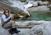 Beyond the River: a Slovenia Fly-Fishing Film