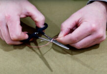 Video: How to Tie a Surgeon’s Knot with Cold Hands
