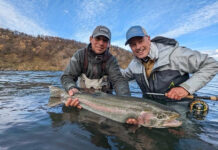 Podcast: Great things happening in the world of trout, with TU’s Chris Wood