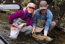 Top 5 Flies for Spring Fishing in Eastern Oregon