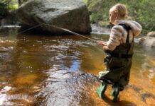Pro Tips: How to Introduce Kids to Trout Fishing