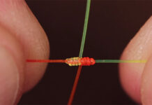 Video Pro Tip: How to Tie the Blood Knot