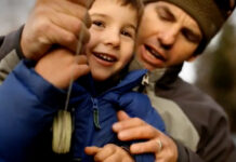 Classic Video: My First Fish, Through the Eyes of a Child