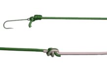 Getting Started in Fly Fishing, Part 3: Two knots are all you need to get started!