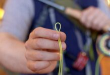 Getting Started in Fly Fishing, Part 1: How to rig your fly rod