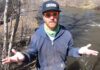 Video: The Huge Fly Fisherman Explains Why Sunglasses are so Important for Anglers
