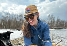 Podcast: All About Western Caddisfly Hatches, with M.E. Sorci