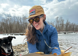 Podcast: All About Western Caddisfly Hatches, with M.E. Sorci