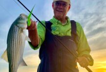 3 Tips for Resident Striper Fishing this Spring/Summer