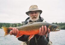 Podcast: Fly-Fishing Through Climate Change, with John Gierach