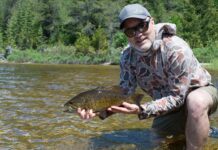 Photos and Story: Incredible Smallmouth Fishing Just Over the Border