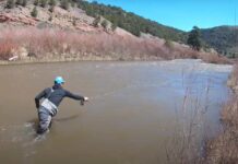 Video: How to Fly-Fish During Runoff