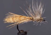 Video: How to Tie an A.K. Best Spent Caddis
