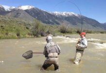 3 Tips for Nymphing During Runoff