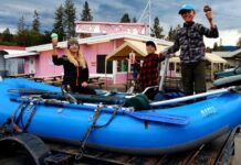 3 Tips for Fly-Fishing with Kids