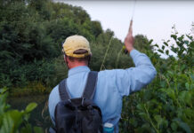 Master Class Monday: How to Fly-Cast in Heavy Brush