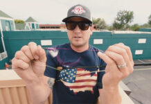 Pro Tips: A Quick Way to Tie a Dropper Knot