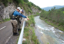 Pro Tips: Look Before You Fish