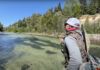 Pro Tip: Use the Roll-Cast Pickup for Efficient Upstream Dry-Fly Fishing