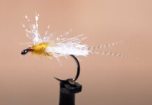 Video: How to Tie the Superfine Sulphur Spinner