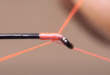 Video: How to Whip-Finish and Cut Your Thread Without Tools