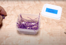 Video: Why You Should Prepare Materials Before You Start Tying