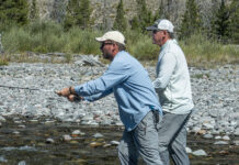 Podcast: Small-Stream Blue-Lining in the Rockies, with Jeremie Prine