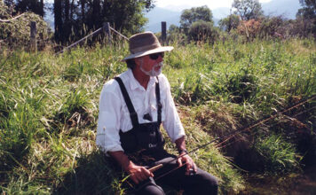 “The Bass-Bug Moment,” by William G. Tapply