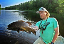 Classic Podcast: Late-Season Smallmouths, with Mike Schultz