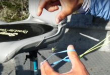 Video Pro Tip: Dry Your Flies with a Rubber Band