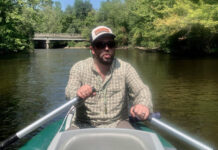 Podcast: Tips for Urban Fly Fishing, with James Spica