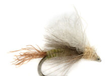 Classic Video: How to Tie Tom Rosenbauer’s Rabbit’s Foot Emerger