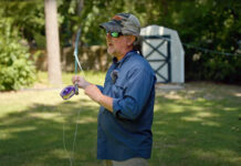 Video: How to Cast Sinking Lines Easily