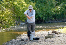 Video: How top Repair Leaky Waders