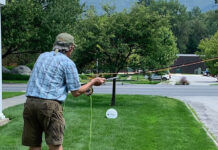 Pro Tip: The Bucket O’ Fun Casting Drill