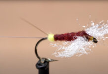 Video: How to Tie a Simple Isonychia Spinner