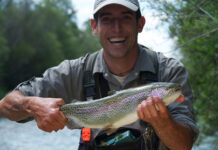Fly-Fishing for Trout in the Spanish Pyrenees: Discovering the Old World Anew