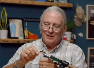 Podcast: A Half Century of Fly-Tying Evolution, with Tim Flagler