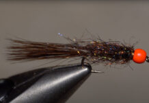 Video: How to Tie an Egg-Sucking Leech