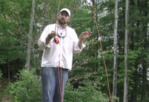 Video Pro Tips: The “Ready Position” and Fishing from a Boat