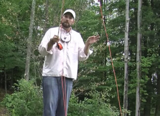 Video Pro Tips: The “Ready Position” and Fishing from a Boat
