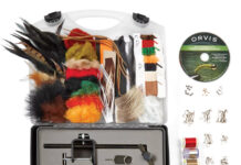 Video: A Full Walk-Through of the Orvis Premium Fly-Tying Kit