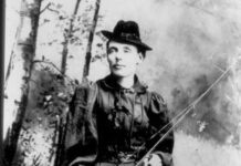 Video: The First Female Fly-Fishing Celebrity