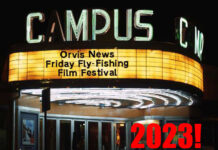 Friday Fly-Fishing Film Festival 12.29.23: Year-End Extravaganza